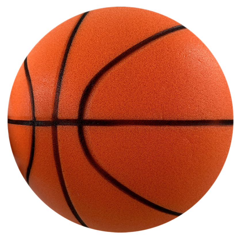 Incredible B-ball Silent Basketball