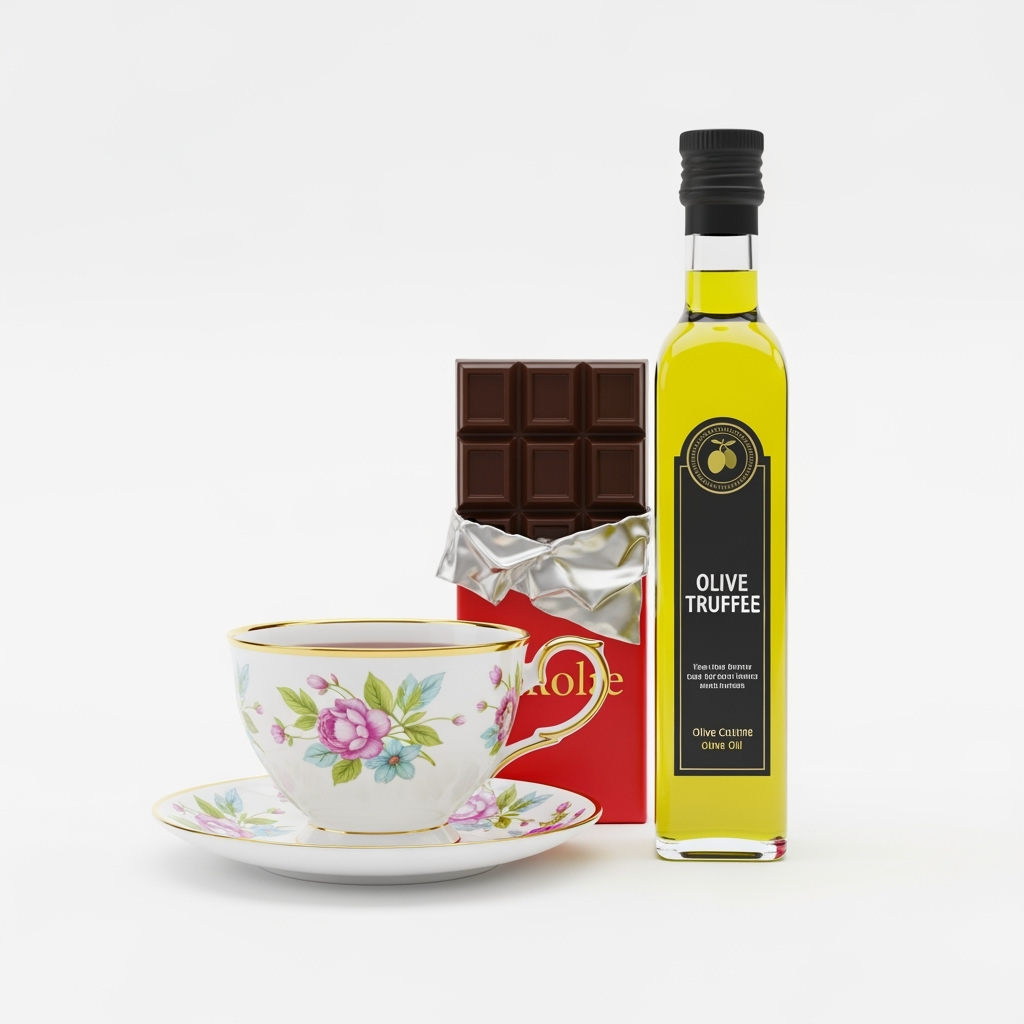 Gourmet Foods & Beverages