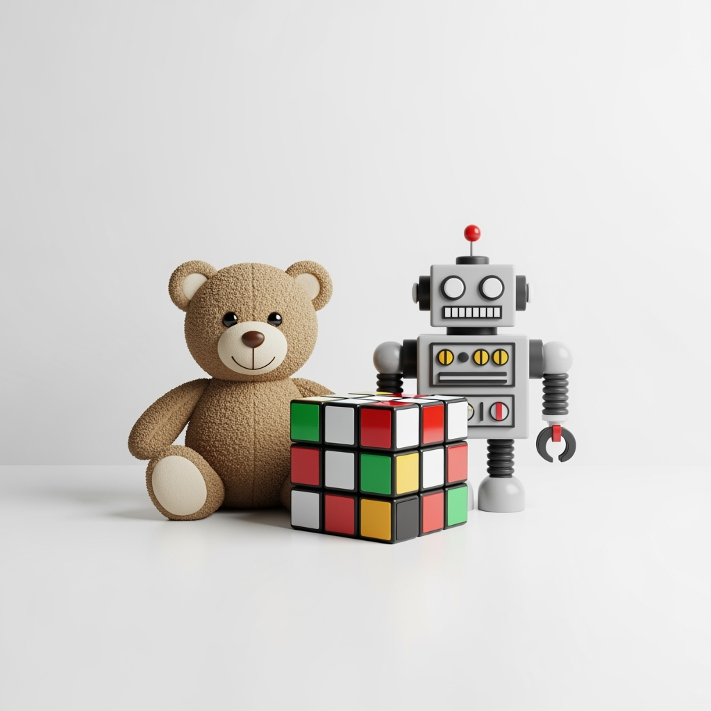 Toys & Fun Stuff