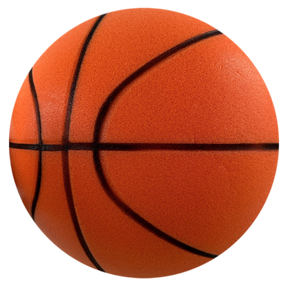 Incredible B-ball Silent Basketball