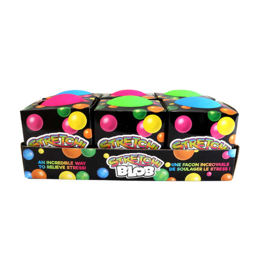 Giant Stress Balls Solid Colour